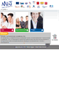 Mobile Screenshot of mlj-nimes.com